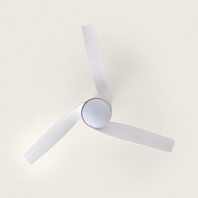 Cool Breeze Fluisterstille plafondventilator norrvik afstandsbediening & timer 3068768 large