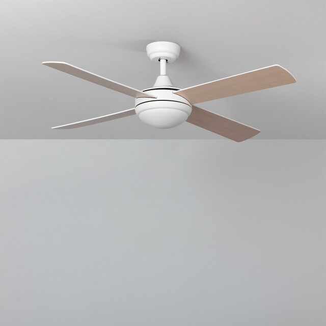 Cool Breeze Fluisterstille plafondventilator viklund afstandsbediening & timer 3068788 large