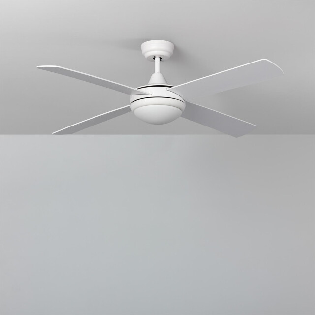 Cool Breeze Fluisterstille plafondventilator viklund afstandsbediening & timer 3068788 large