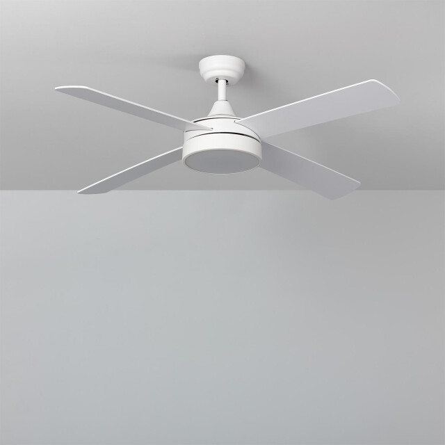 Cool Breeze Fluisterstille plafondventilator tallberg afstandsbediening & timer 3068692 large