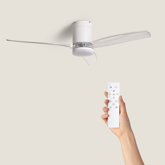Cool Breeze Fluisterstille plafondventilator westin afstandsbediening & timer 3068709 large
