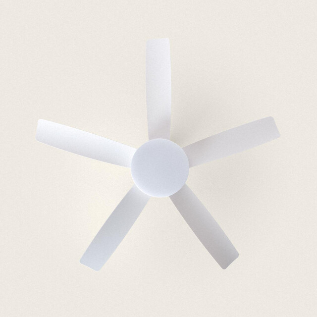 Cool Breeze Fluisterstille plafondventilator falken afstandsbediening & timer 3068777 large