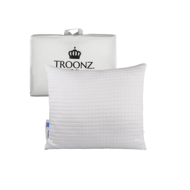 Troonz ® verkoelend hoofdkussen one 60 x 70 cm 3067211 large