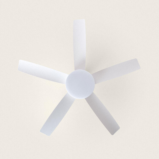 Cool Breeze Fluisterstille plafondventilator falken afstandsbediening & timer 3068777 large