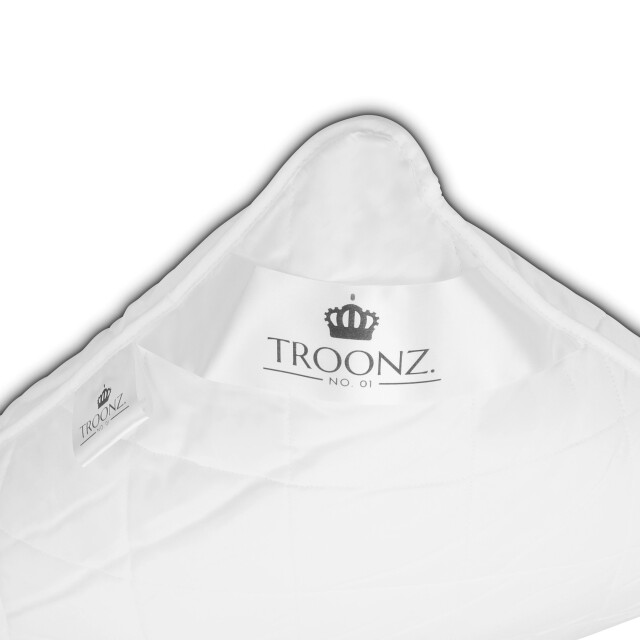 Troonz ® six bamboe hoofdkussen 60 x 70 cm 3067212 large