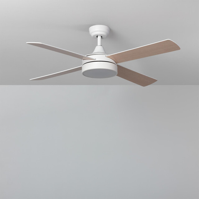 Cool Breeze Fluisterstille plafondventilator tallberg afstandsbediening & timer 3068692 large