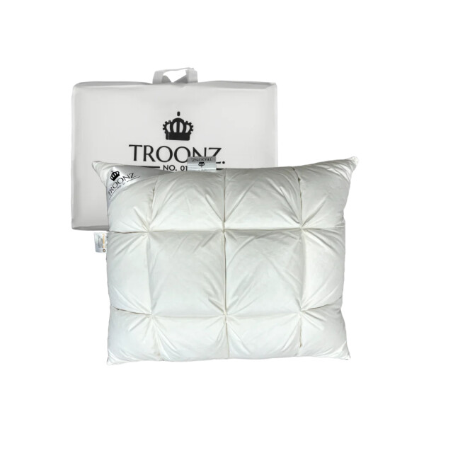 Troonz ® hoofdkussen morena dons royal 3067215 large