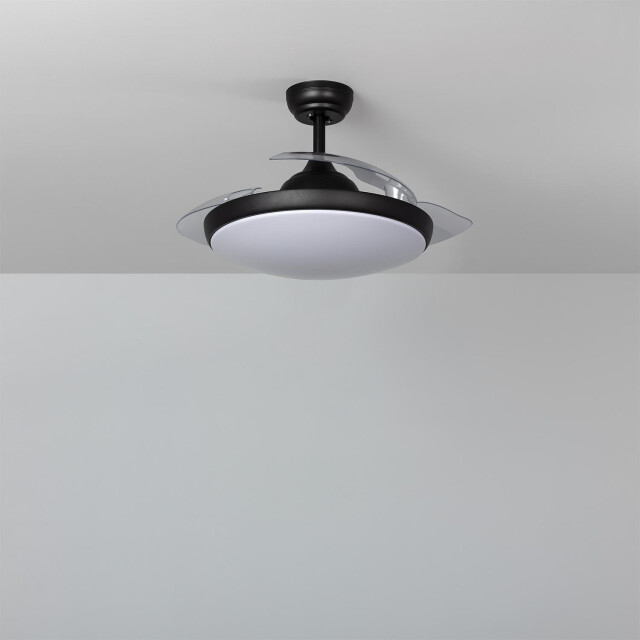Cool Breeze Dimbare plafondventilator svanberg Ø106cm kwalitatief & stijlvol 3068693 large