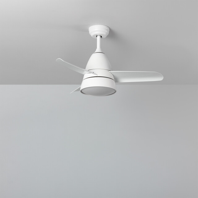Cool Breeze Stijlevolle plafondventilator hedman ultra stil & stijlvol 3068706 large
