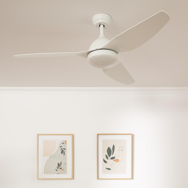 Cool Breeze Dimbare plafondventilator hagstrom Ø127cm kwalitatief & stijlvol 3068783 large