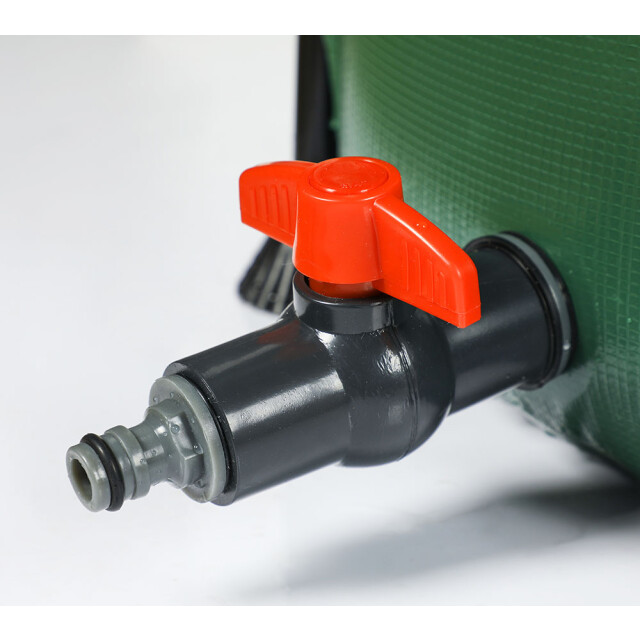 Westmann Regenton oskar 500 liter opvouwbaar - 3047999 large