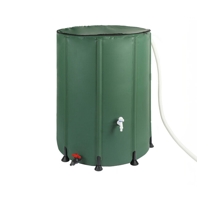 Westmann Regenton oskar 500 liter opvouwbaar - 3047999 large