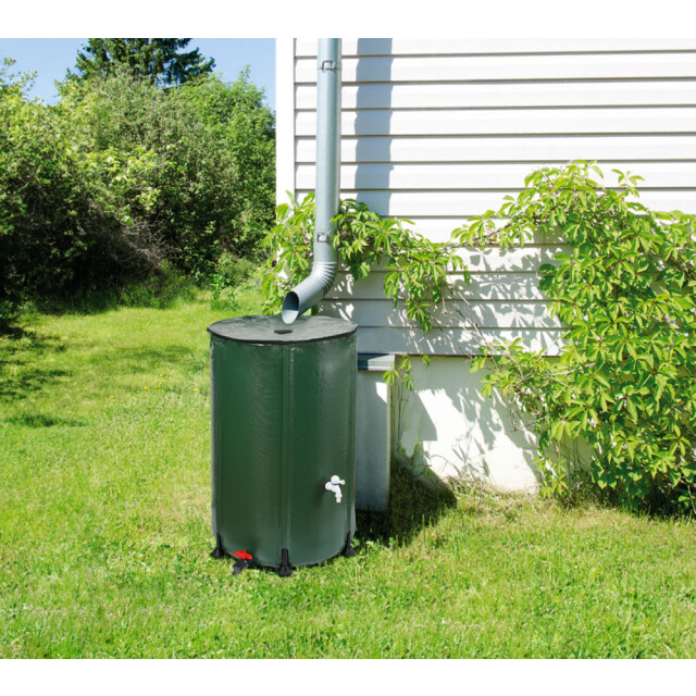Westmann Regenton oskar m 250 liter opvouwbaar - 3047998 large