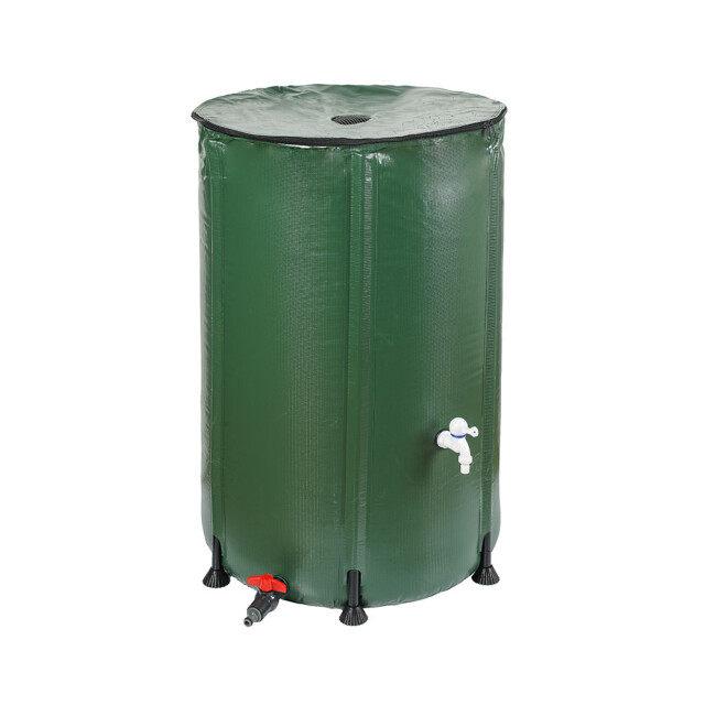 Westmann Regenton oskar m 250 liter opvouwbaar - 3047998 large