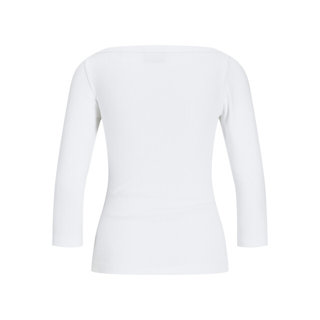 Jack & Jones Jxfifi str 3/4 boatneck top jrs noo 12272119 large