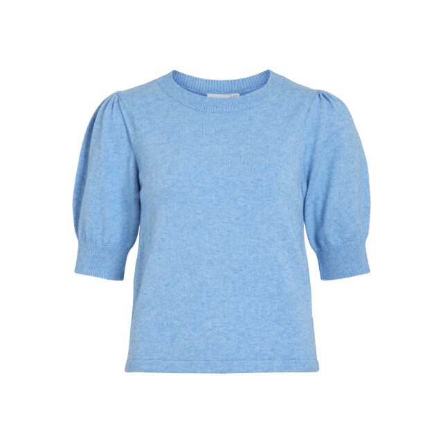 Vila Viril 2/4 sleeve o-neck knit top - 14105306 large