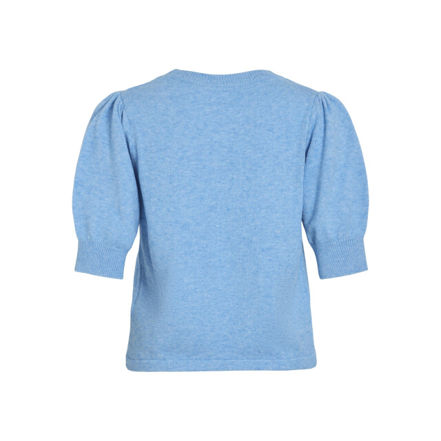 Vila Viril 2/4 sleeve o-neck knit top - 14105306 large