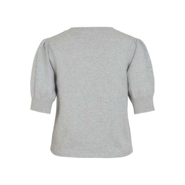 Vila Viril 2/4 sleeve o-neck knit top - 14105306 large