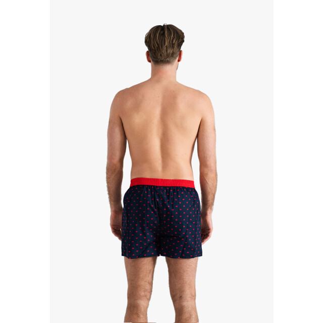 Happy Shorts Wijde boxershorts heren met print 3-pack HS-359-322-032 large