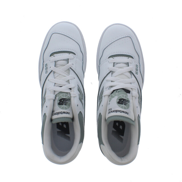 New Balance 109568 Sneakers Grijs 109568 large