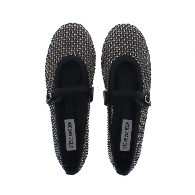Steve Madden Rejoice dames ballerina | dames | maat: | mesh 109698 large