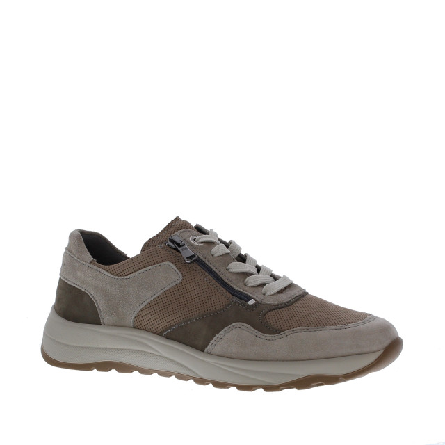 Waldläufer Heren sneaker john k | heren | maat: | combinatie 109703 large