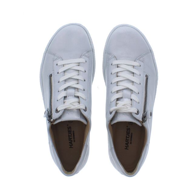 Hartjes Dames veterschoen phil shoe h | dames | maat: | leer 109722 large