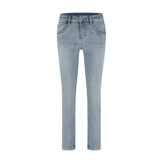 Red Button Sissy blue denim 4102.35.0208 large