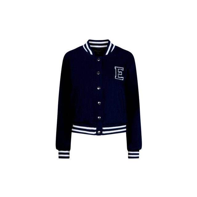 Elvira Collections Bomber fien navy 4279.37.0003 large