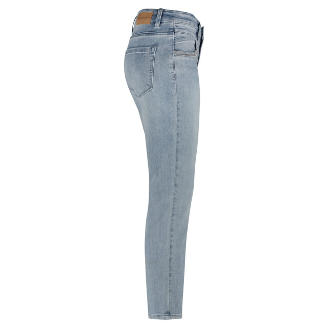 Red Button Sissy blue denim 4102.35.0208 large