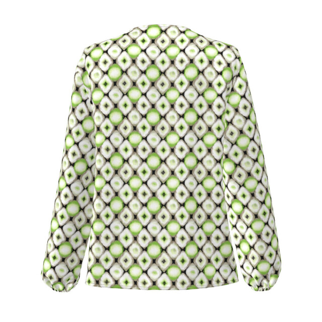 Frank Walder Blouse lange mouw s51601101 Frank Walder Blouse lange mouw S51601101 large