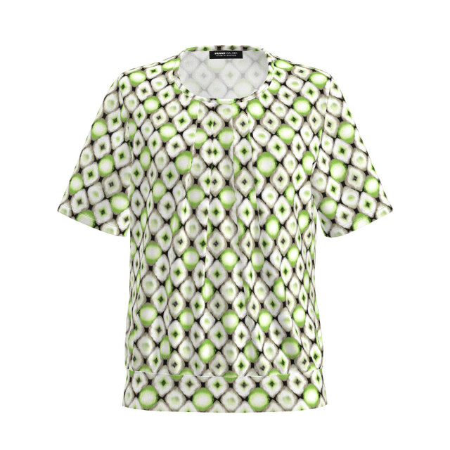Frank Walder Top korte mouw nos715422 Frank Walder Top korte mouw NOS715422 large