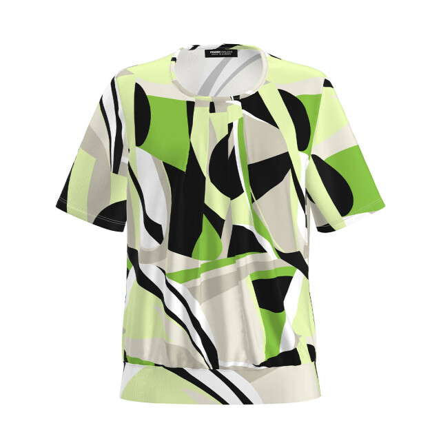 Frank Walder Top korte mouw nos715422 Frank Walder Top korte mouw NOS715422 large