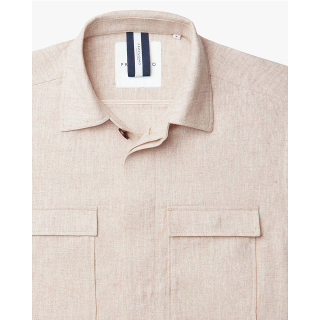 Profuomo Overshirt ppwf10040a Profuomo Overshirt PPWF10040A large