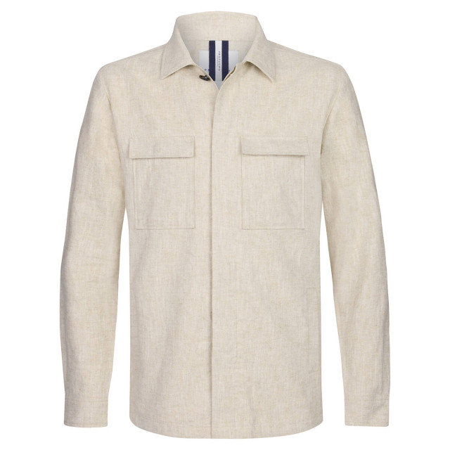 Profuomo Overshirt ppwf10040a Profuomo Overshirt PPWF10040A large