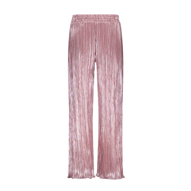 B.Nosy Zomer broek meisjes koraal blush metallic, plissee palomi Y502-5614-213 large
