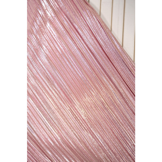 B.Nosy Zomer broek meisjes koraal blush metallic, plissee palomi Y502-5614-213 large
