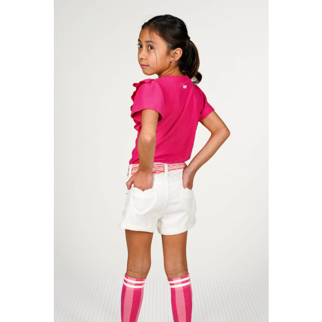 B.Nosy Zomer kniekousen meisjes gestreept molly Y502-5906-258 large