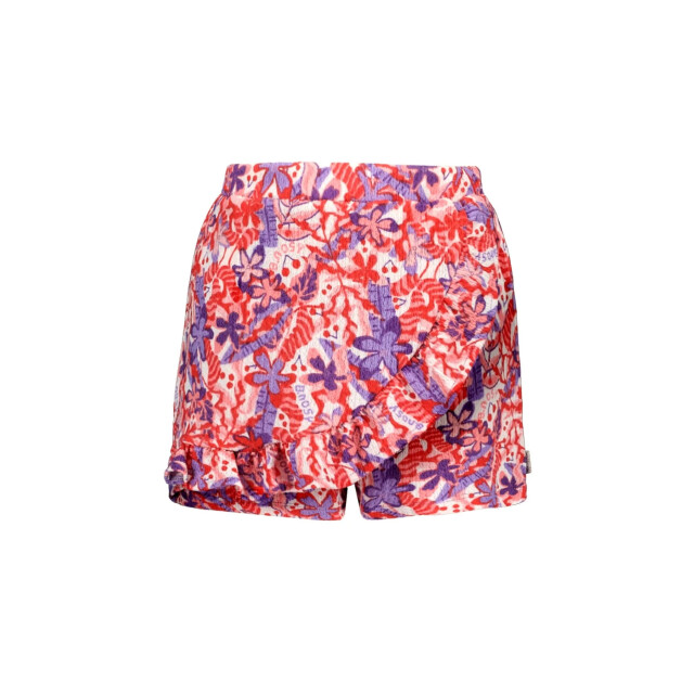 B.Nosy Zomer skort meisjes /paars aop raven Y502-5707-906 large