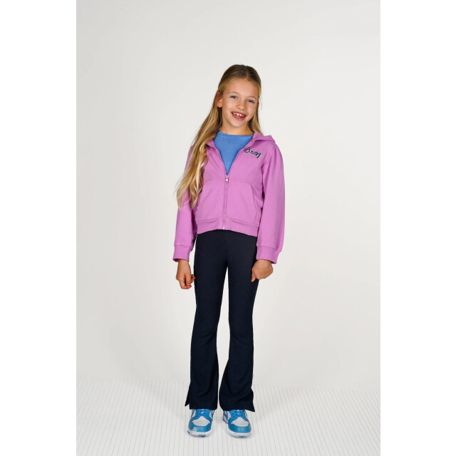 B.Nosy Zomer flair broek meisjes navy pammy Y502-5611-151 large