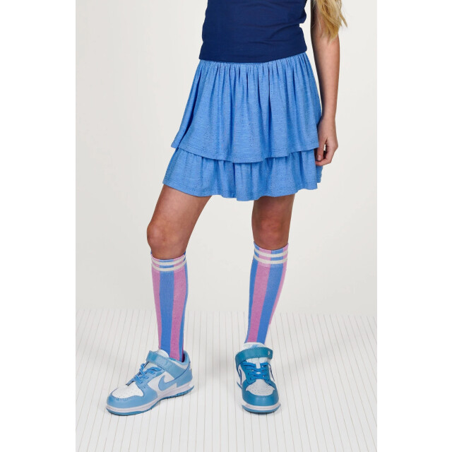 B.Nosy Zomer kniekousen meisjes /blauw gestreept molly Y502-5906-997 large