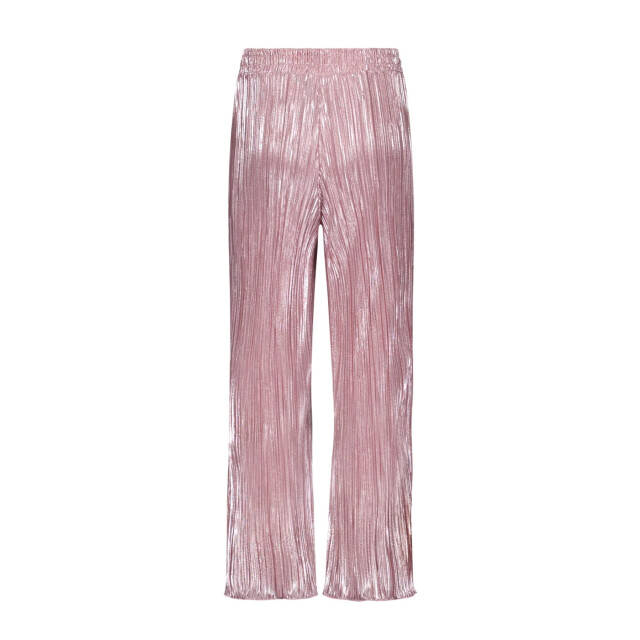 B.Nosy Zomer broek meisjes koraal blush metallic, plissee palomi Y502-5614-213 large