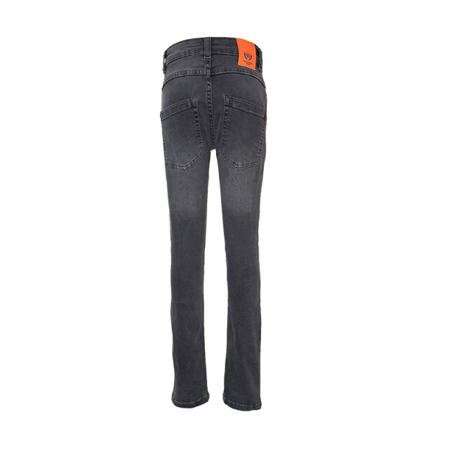 Dutch Dream Denim Zomer jeans broek - skinny fit mvua SS25-68 G - grijs - Mvua large