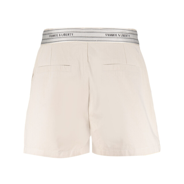 Frankie & Liberty Zomer short meisjes - rakel FL25248 - Mineral Sand - Rakel large