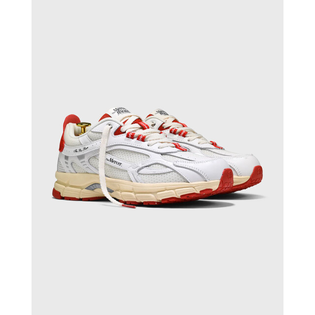 Mercer Amsterdam the re-run vintage me251001 153 white/red 06861.649.0003 large