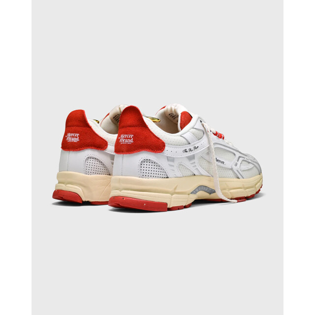 Mercer Amsterdam the re-run vintage me251001 153 white/red 06861.649.0003 large