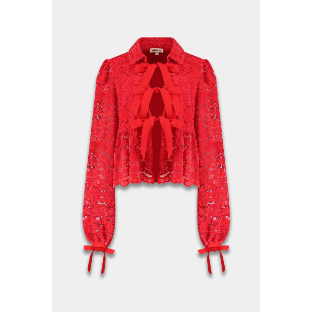 Harper & Yve Ss25p606 blouse maral SS25P606 Blouse MARAL large