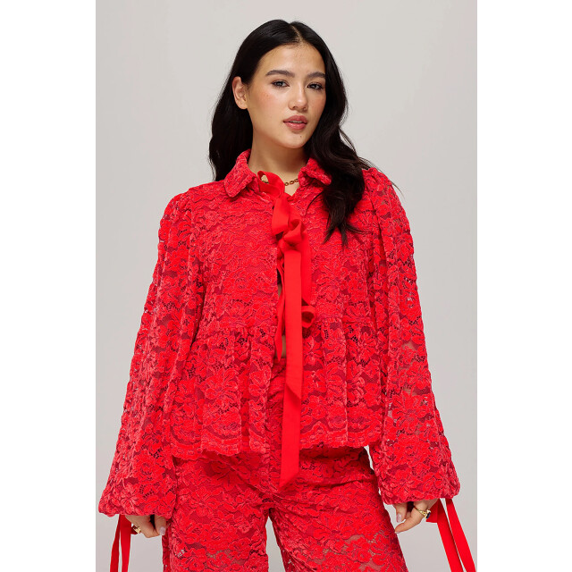 Harper & Yve Ss25p606 blouse maral SS25P606 Blouse MARAL large
