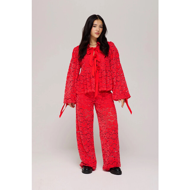 Harper & Yve Ss25p606 blouse maral SS25P606 Blouse MARAL large