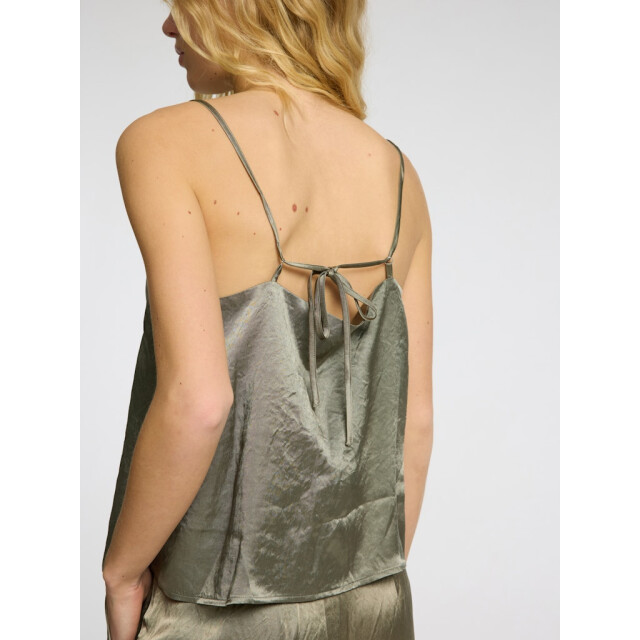 Selected Femme slfselene strap top b 16097102 vetiver 06010.940.0009 large